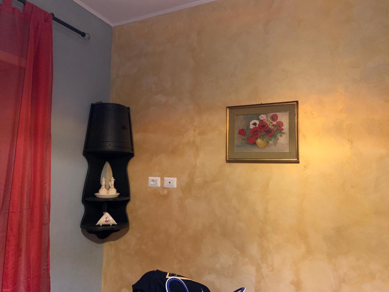 Bed and Breakfast Fiumicinoa57 Exterior foto