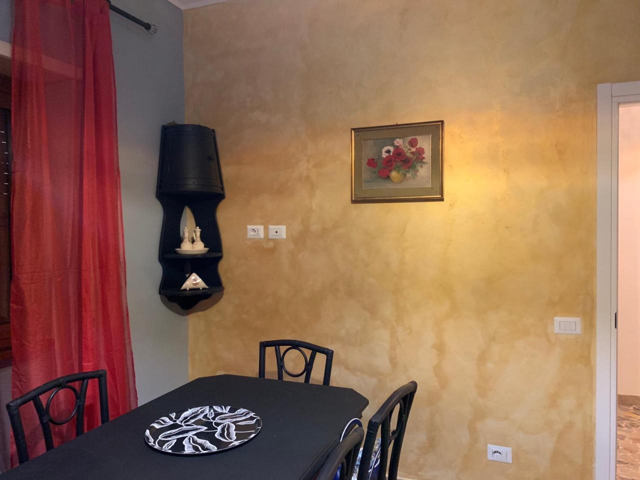 Bed and Breakfast Fiumicinoa57 Exterior foto