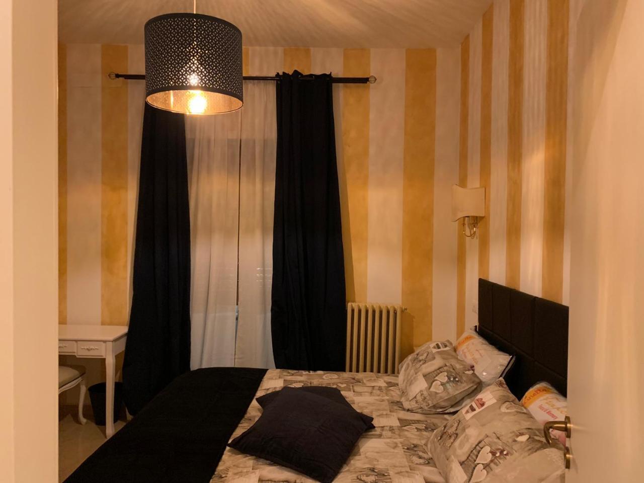 Bed and Breakfast Fiumicinoa57 Exterior foto