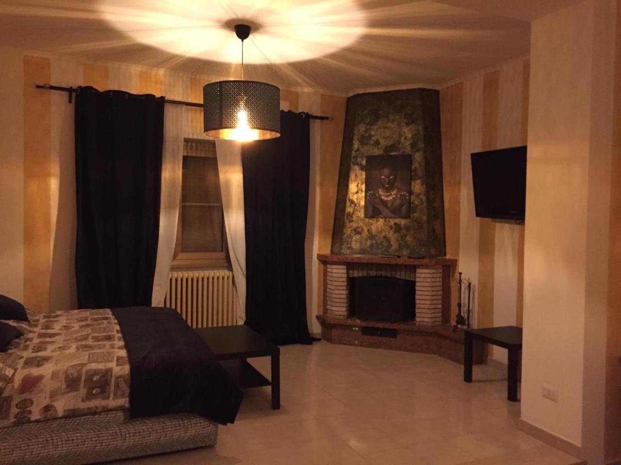 Bed and Breakfast Fiumicinoa57 Exterior foto