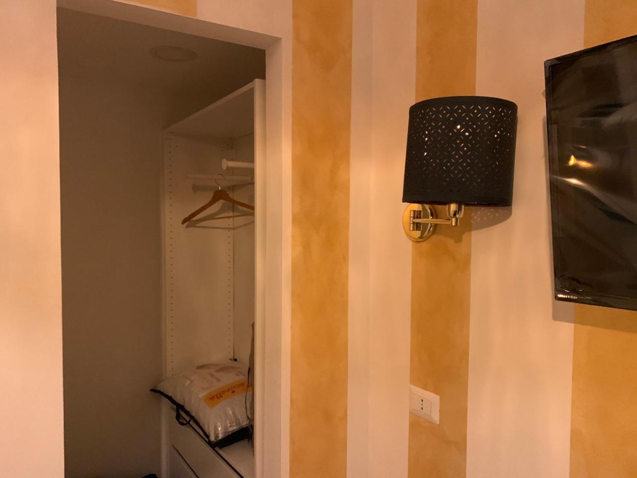 Bed and Breakfast Fiumicinoa57 Exterior foto
