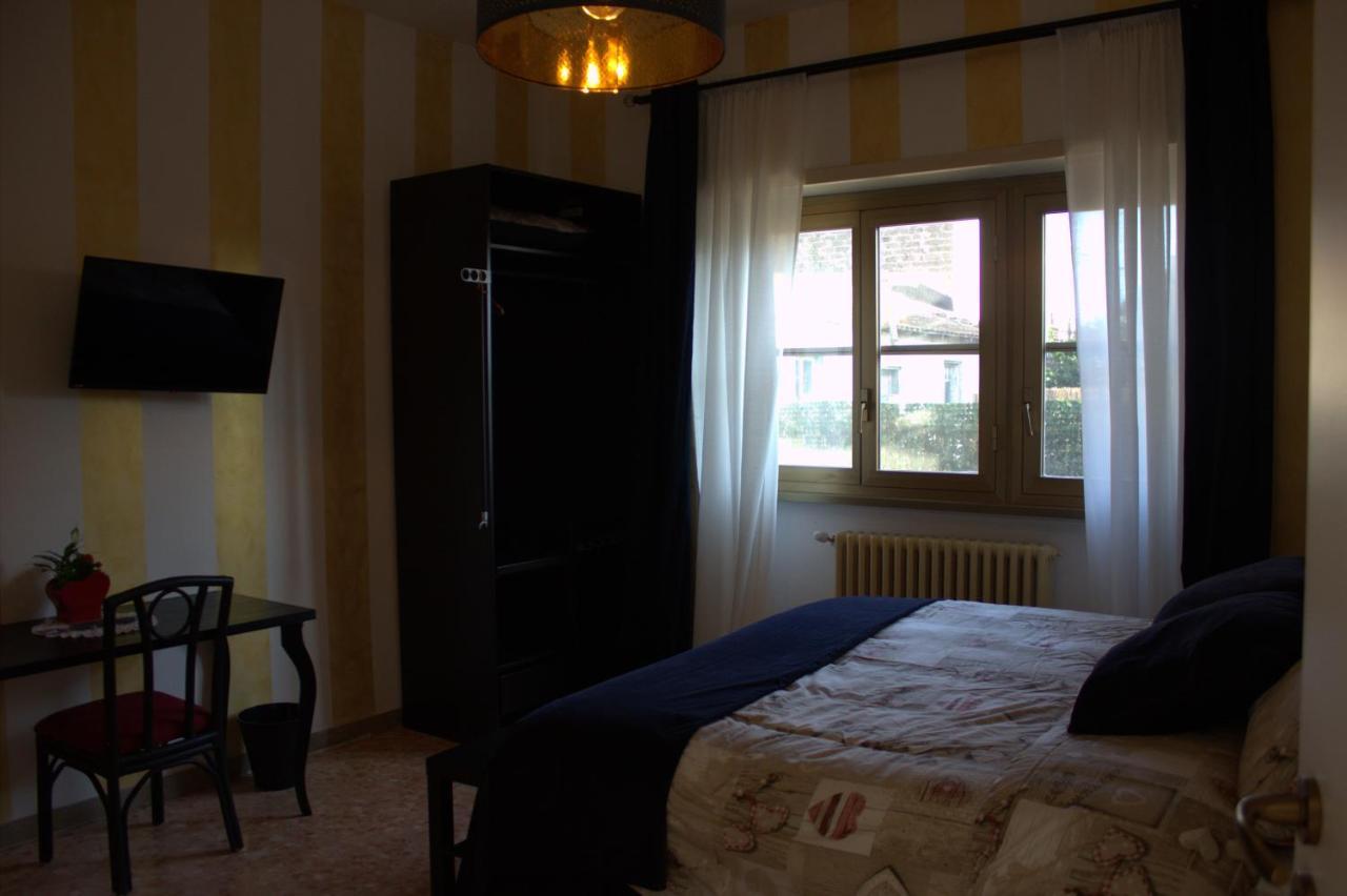 Bed and Breakfast Fiumicinoa57 Exterior foto