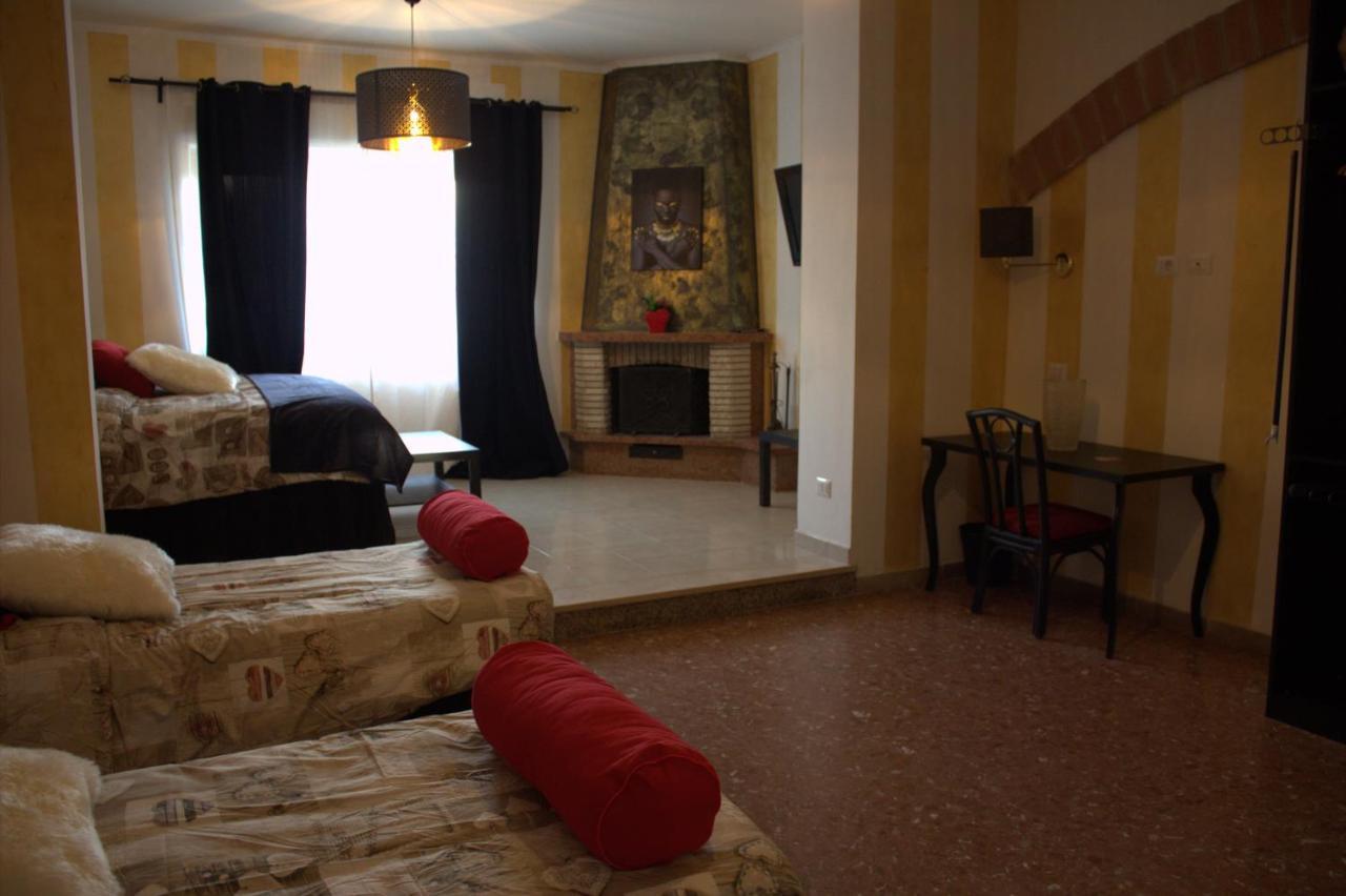 Bed and Breakfast Fiumicinoa57 Exterior foto