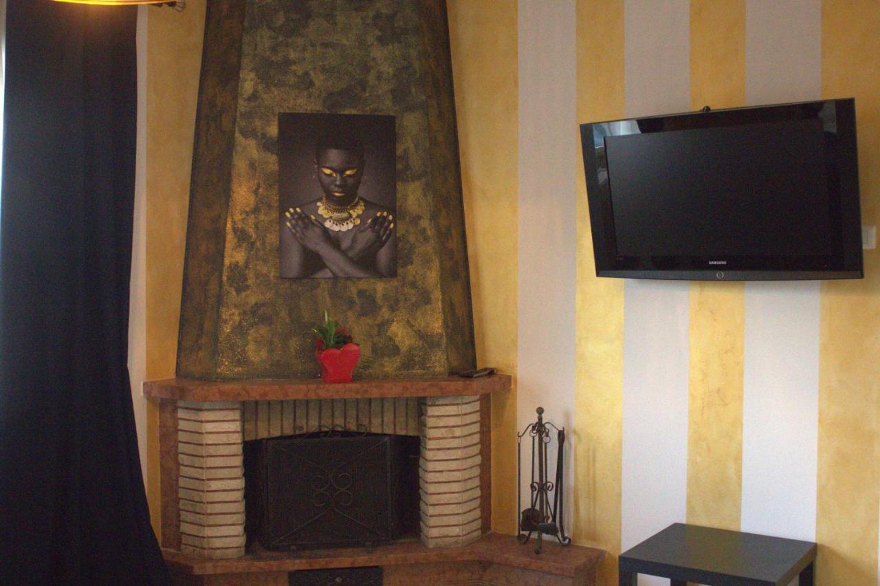 Bed and Breakfast Fiumicinoa57 Exterior foto