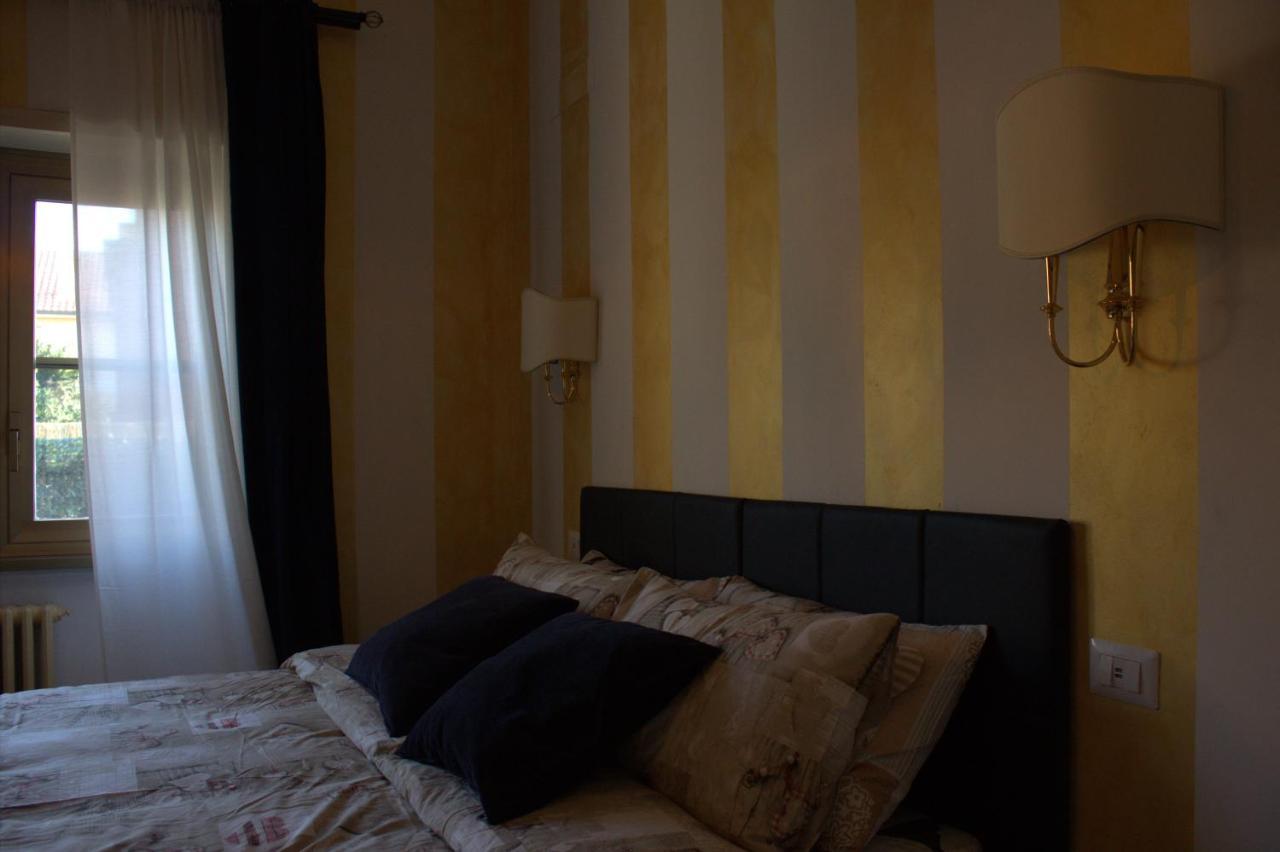 Bed and Breakfast Fiumicinoa57 Exterior foto