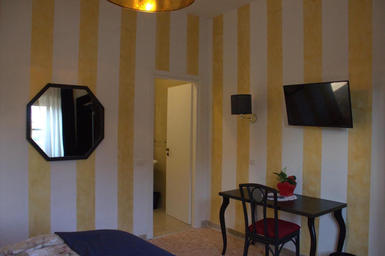 Bed and Breakfast Fiumicinoa57 Exterior foto