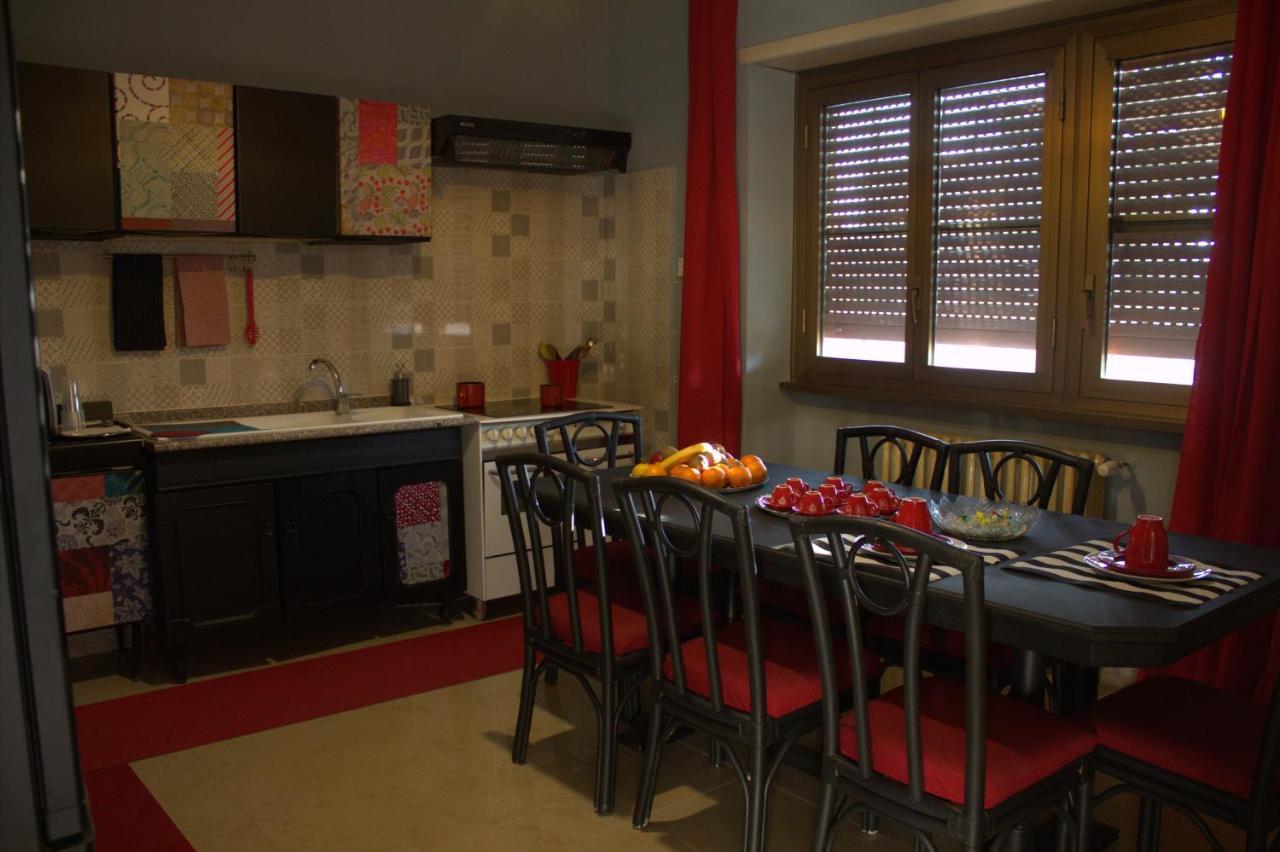 Bed and Breakfast Fiumicinoa57 Exterior foto